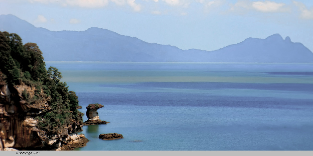 Conflict Islands