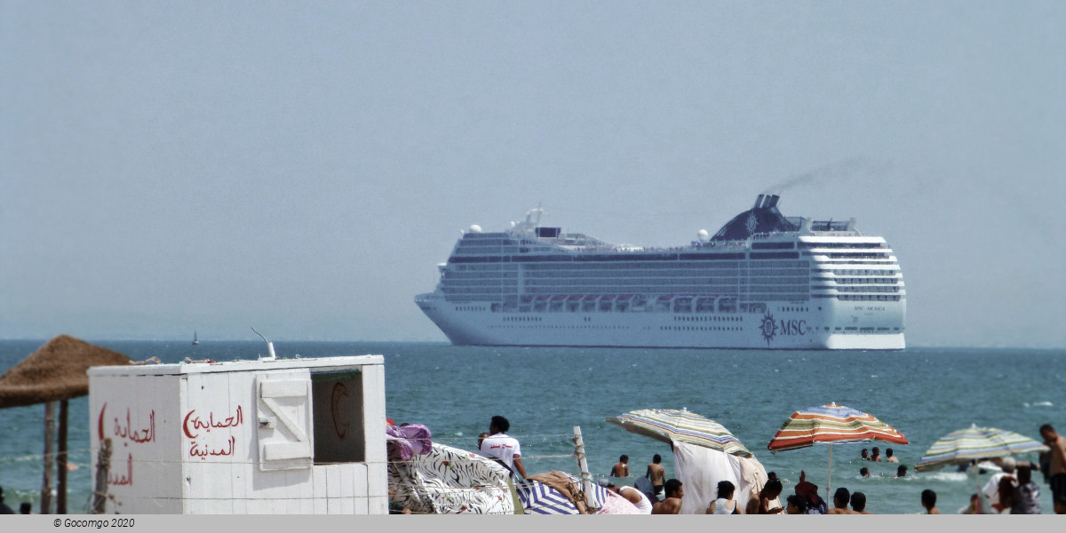 La Goulette Tunis