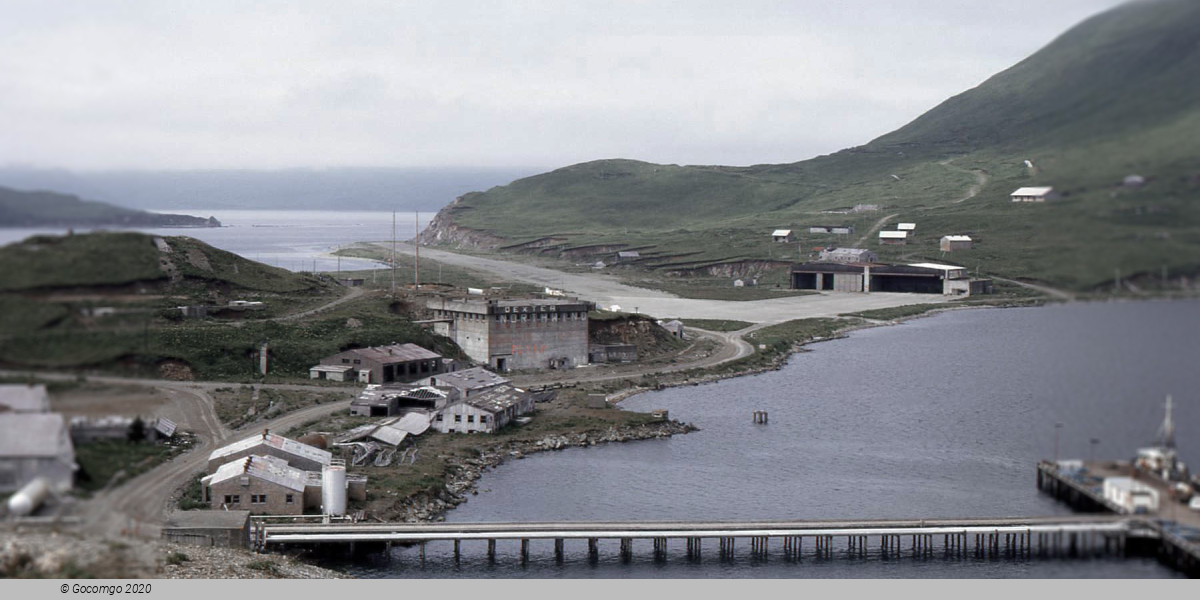 Dutch Harbor