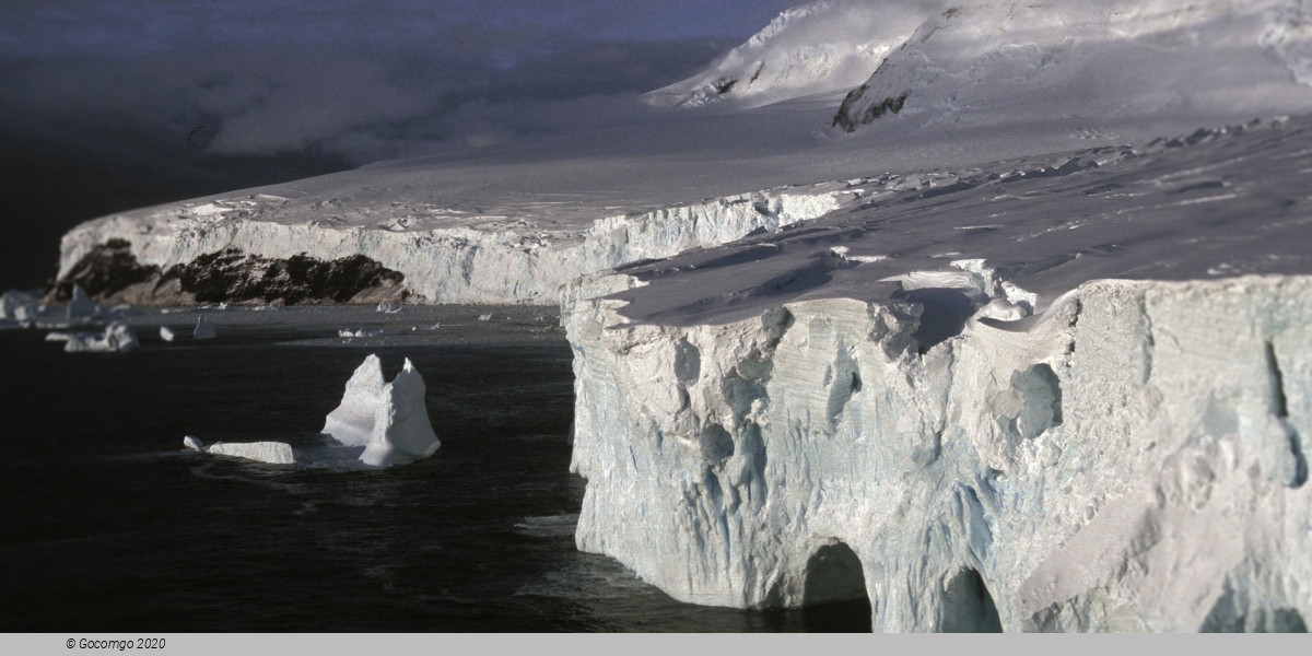 Peter I Island