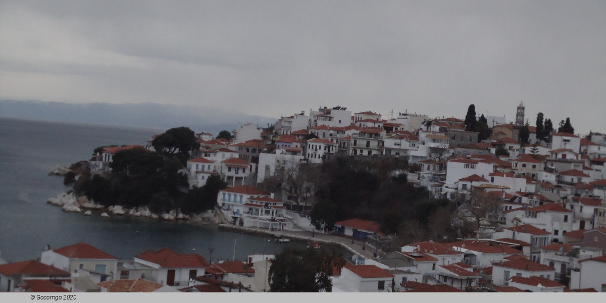 Skiathos
