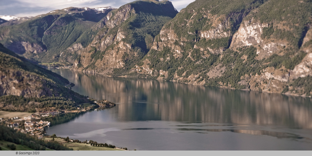 Flam Aurlandsfjord