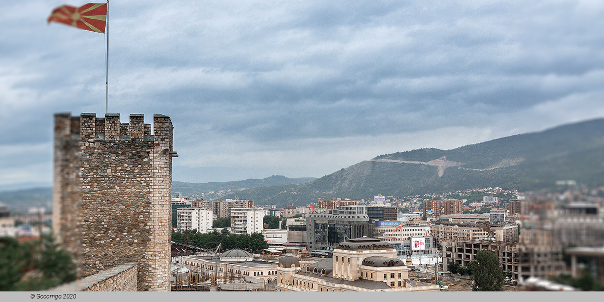 Skopje