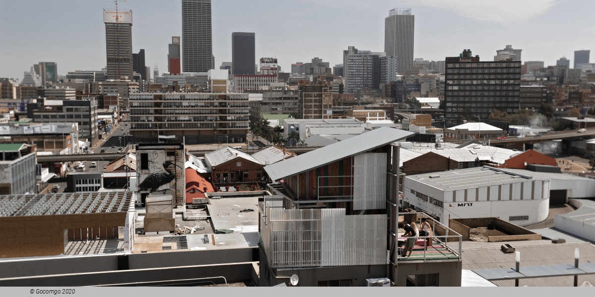 Johannesburg