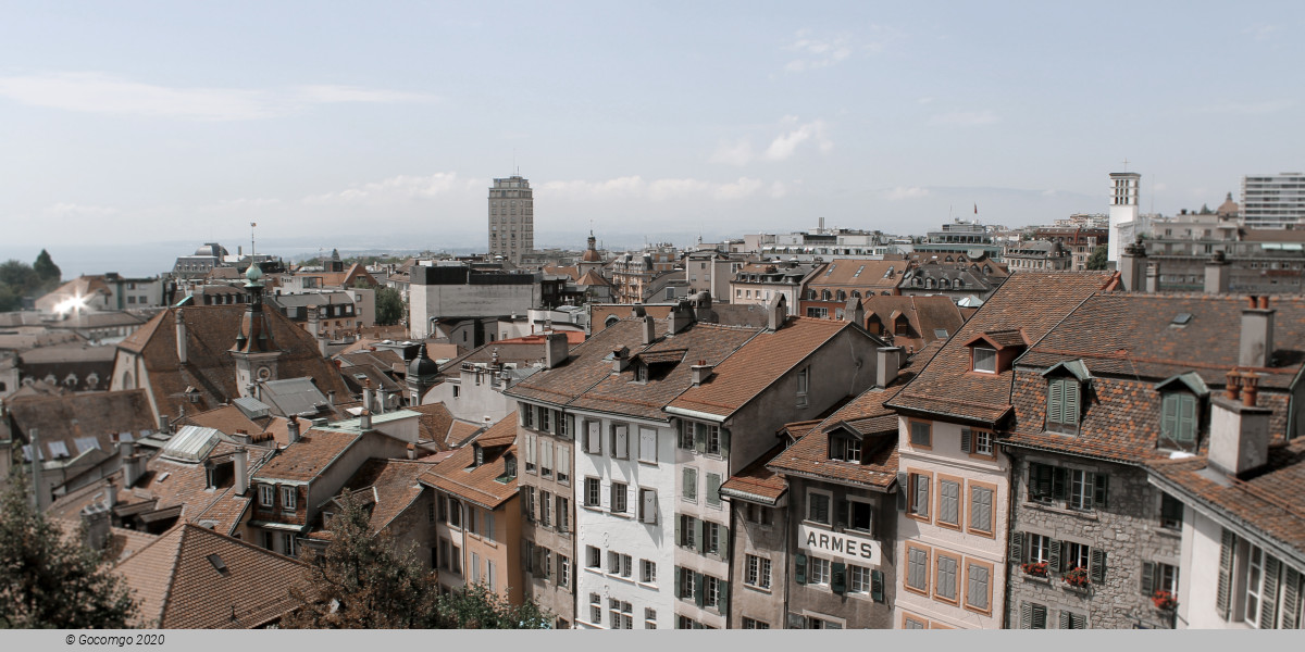 Lausanne