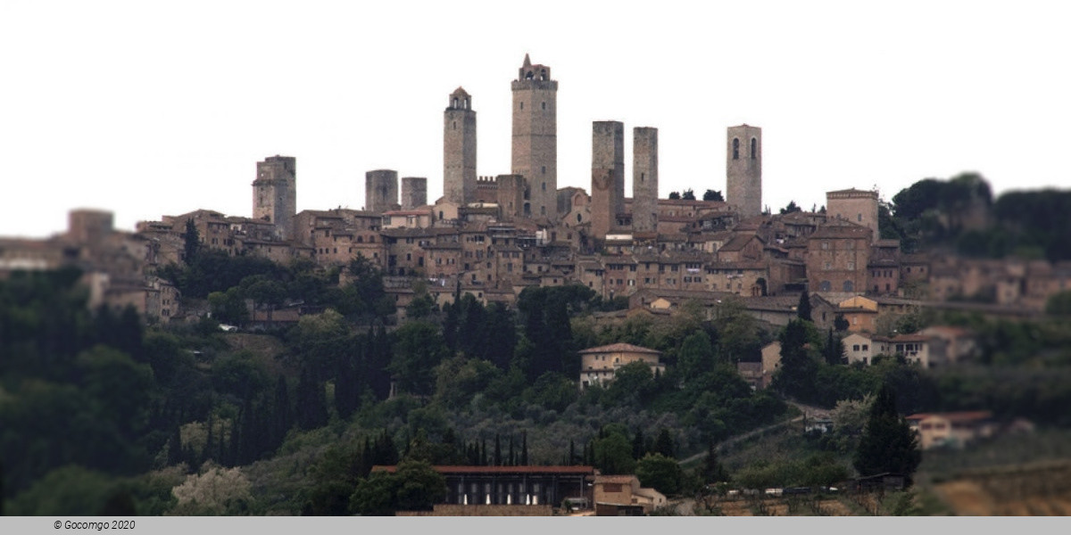 San Gimignano