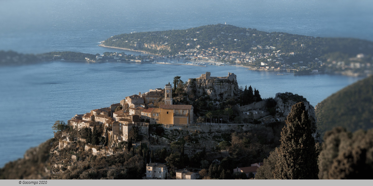 Èze