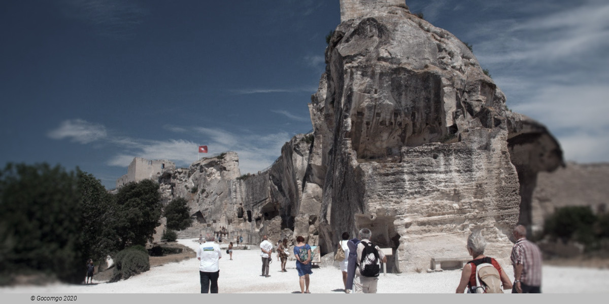 Les Baux De Provence
