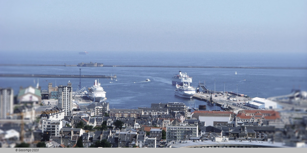 Cherbourg en Cotentin