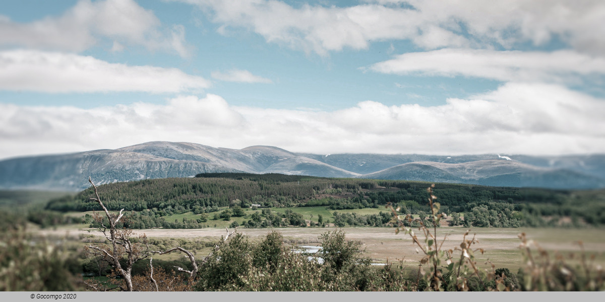 Moray Speyside