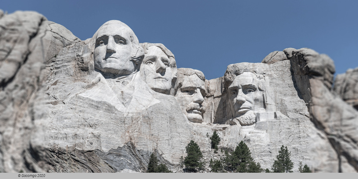 Rapid City and Mount Rushmore