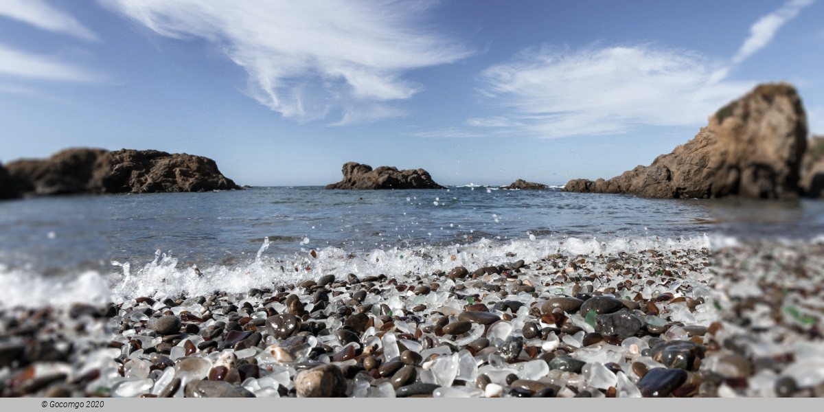 Fort Bragg, California