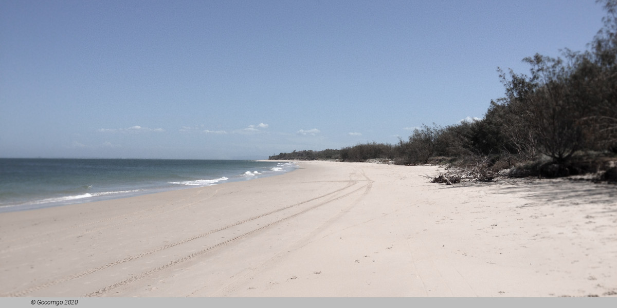 Bribie Island