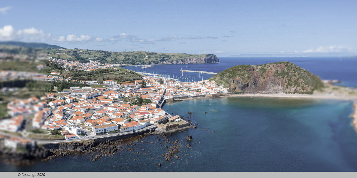 Faial Island