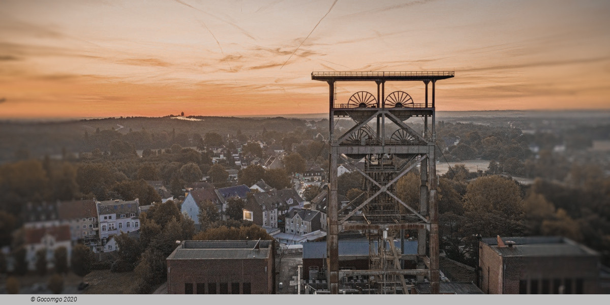 Ruhr region