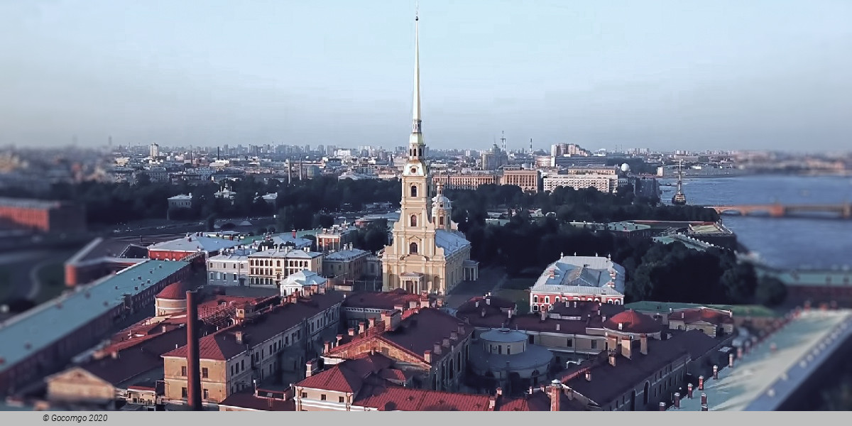 Saint Petersburg