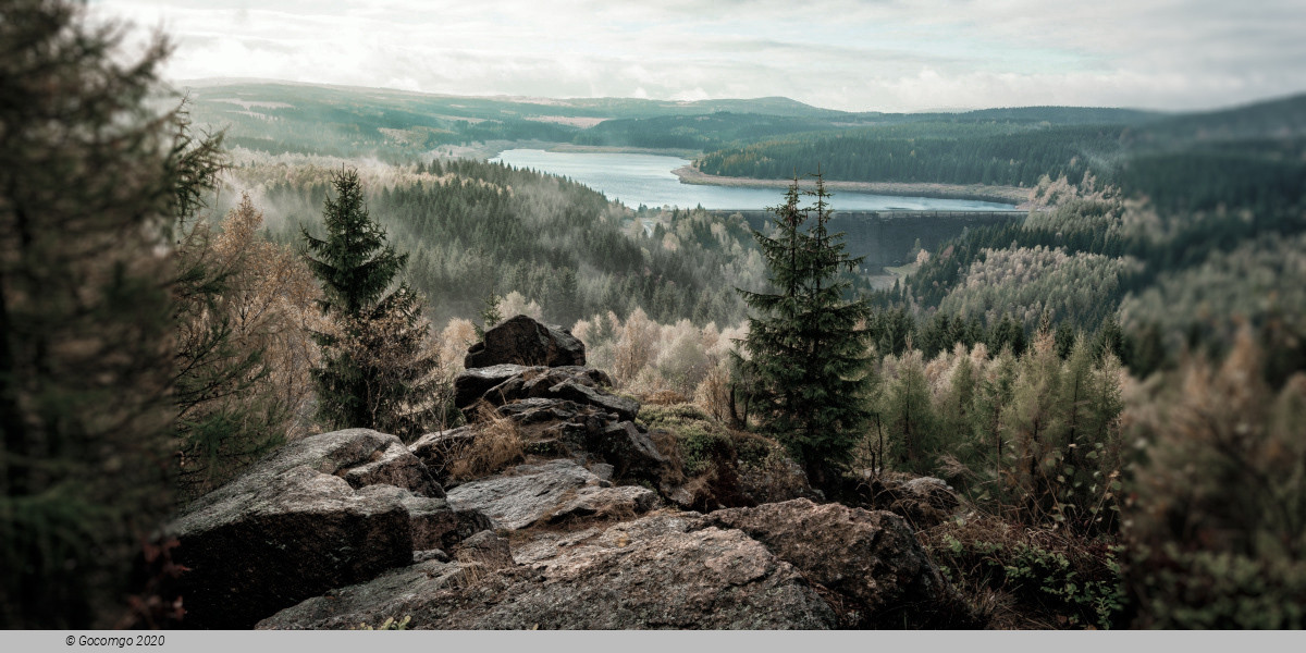 Ore Mountains