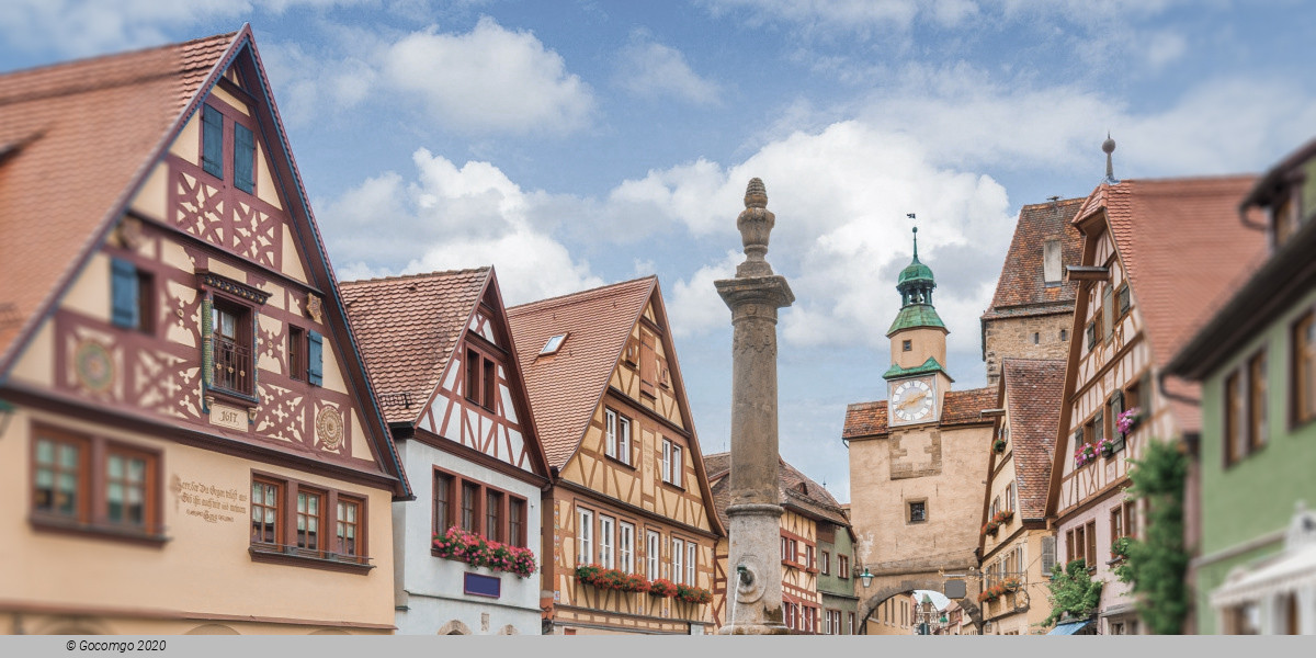 Rothenburg ob der Tauber