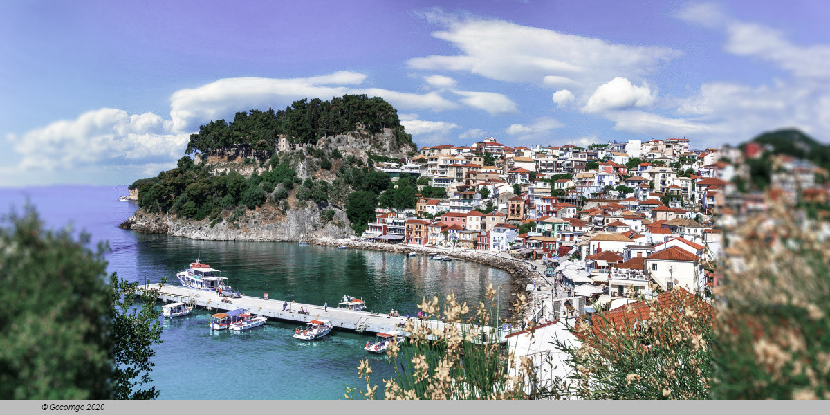 Preveza Parga