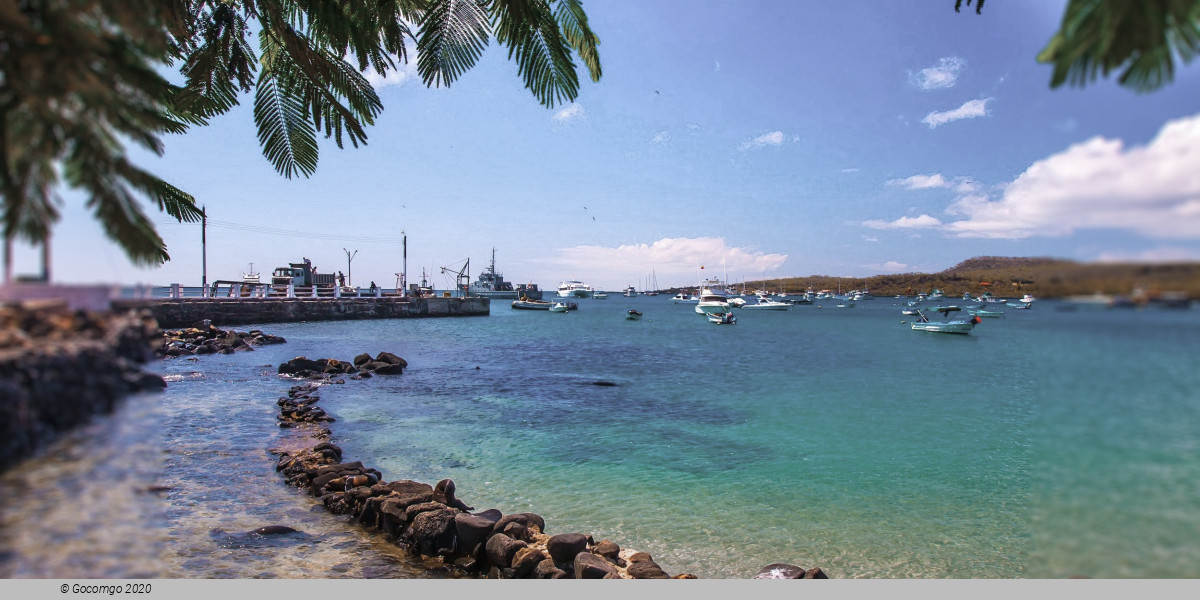 San Cristóbal Island