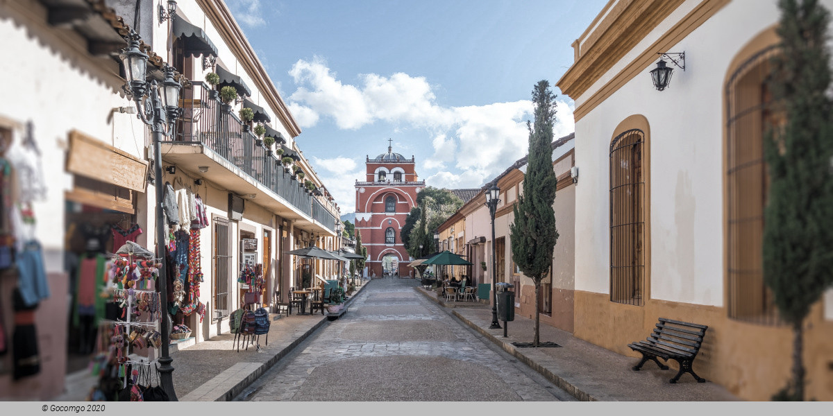 San Cristóbal de las Casas