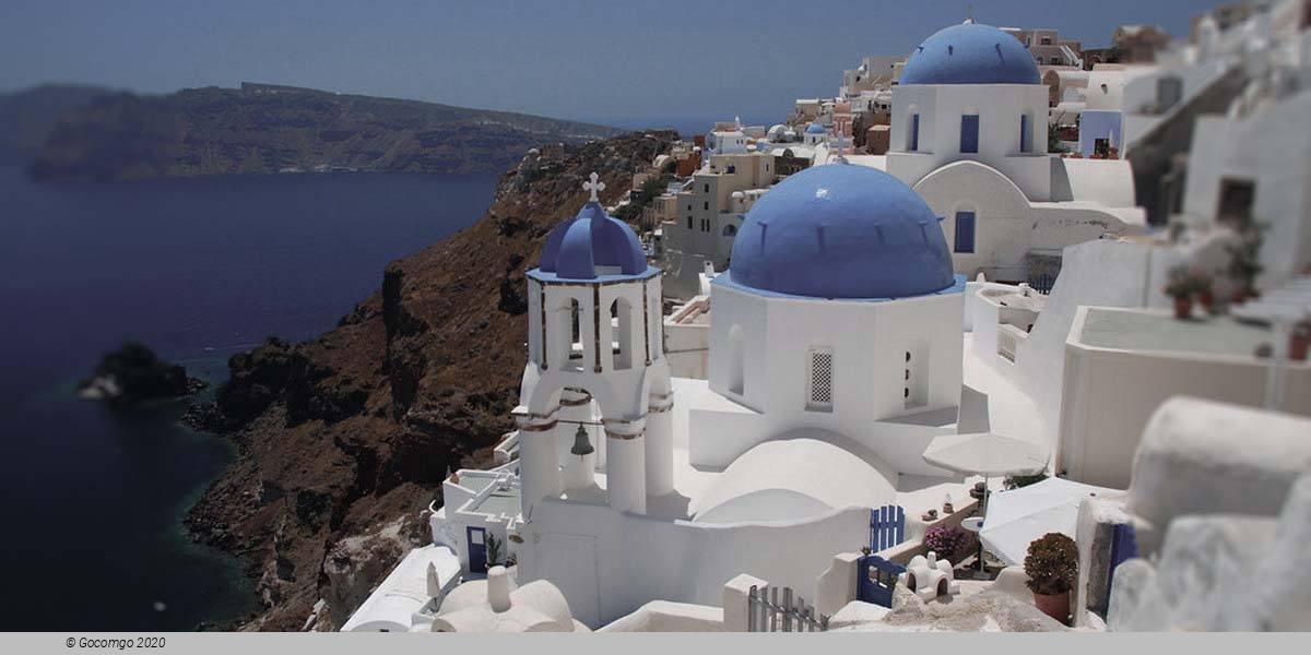 Santorini