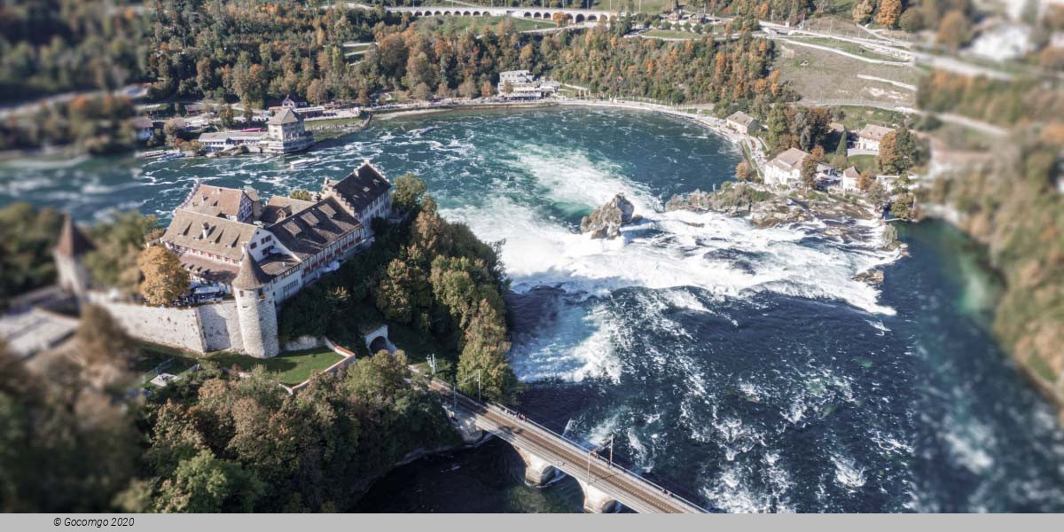 Rhine falls
