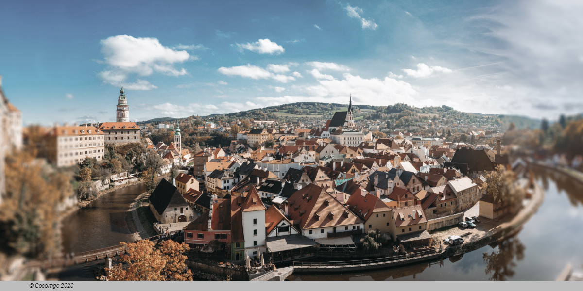 Český Krumlov
