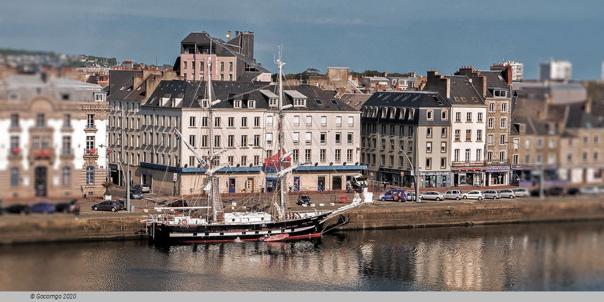 Cherbourg-Octeville