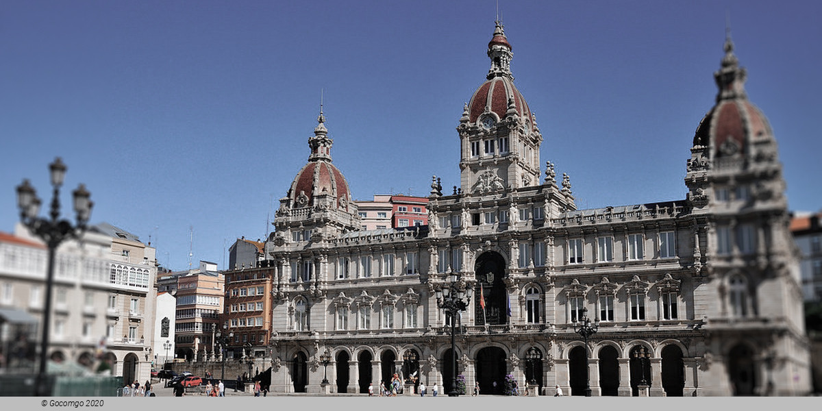 La Coruna