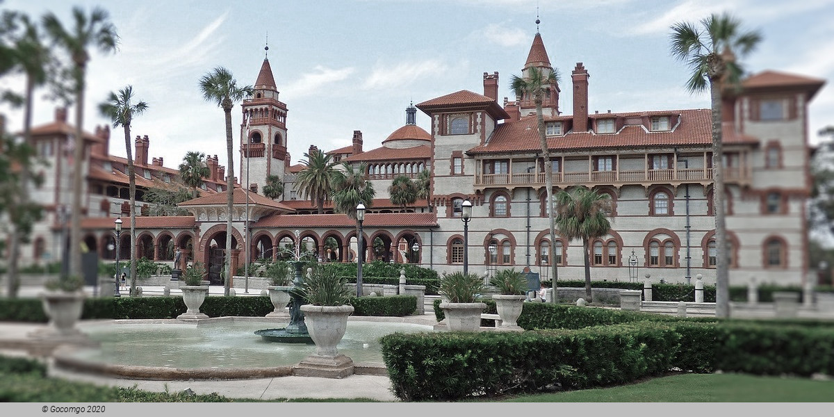 St. Augustine