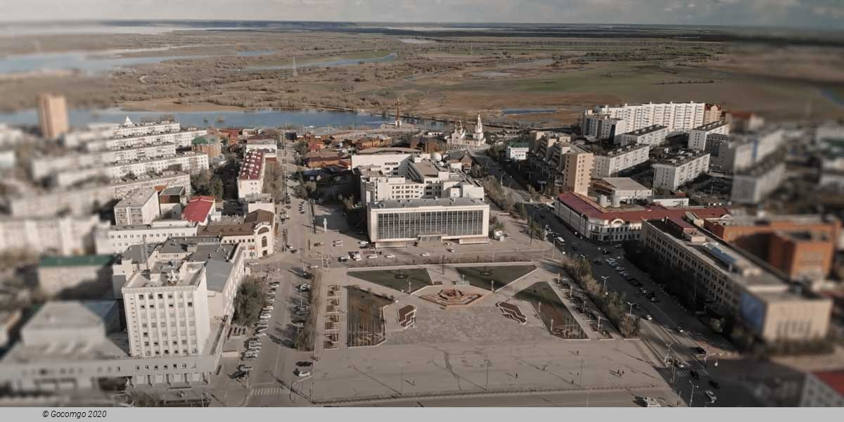 Yakutsk