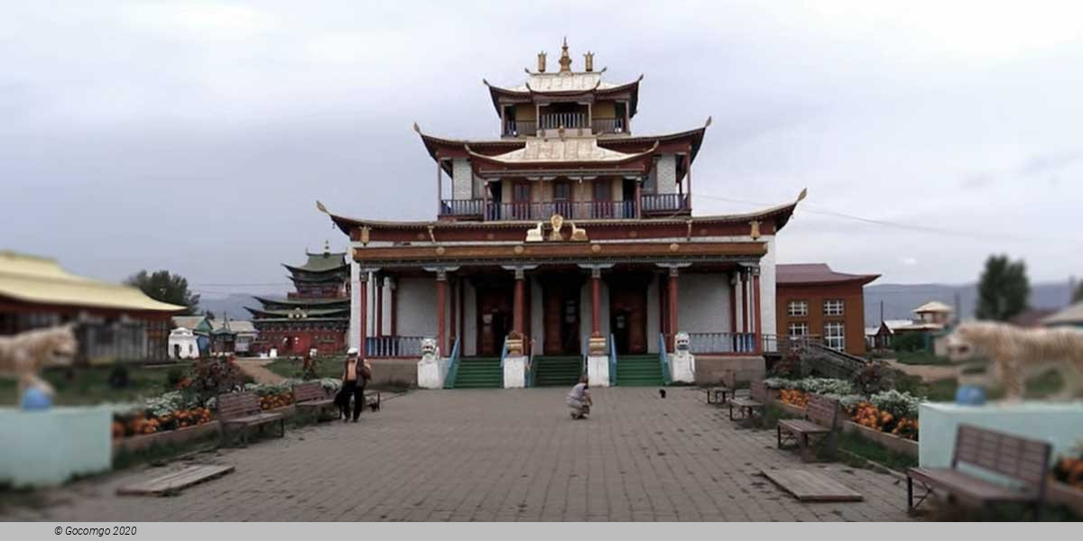 Ulan-Ude