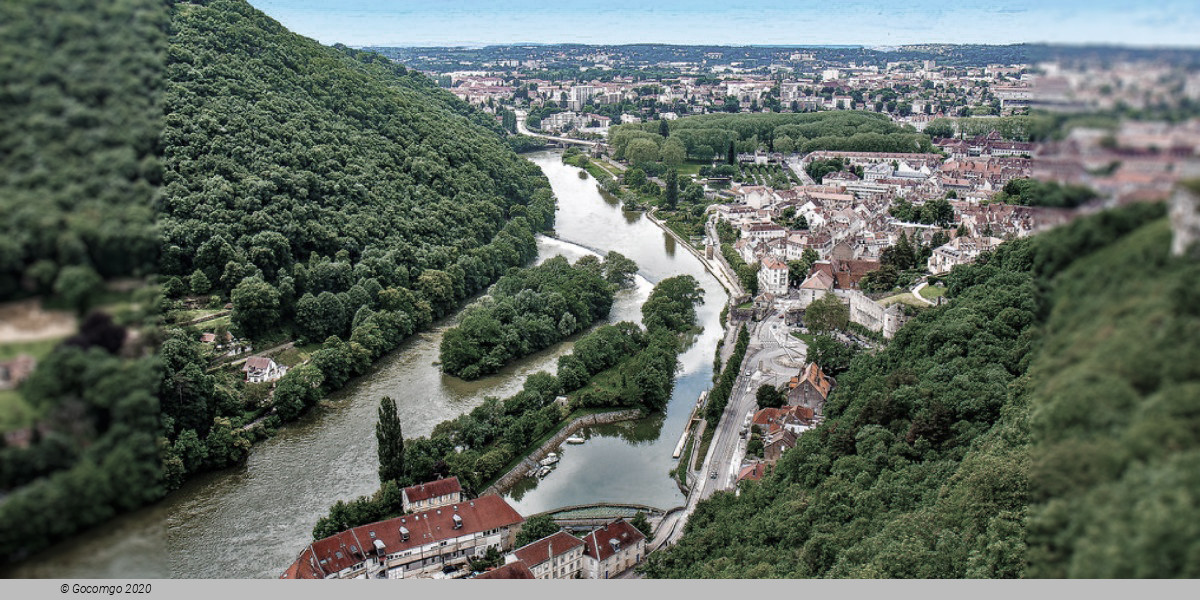Besançon