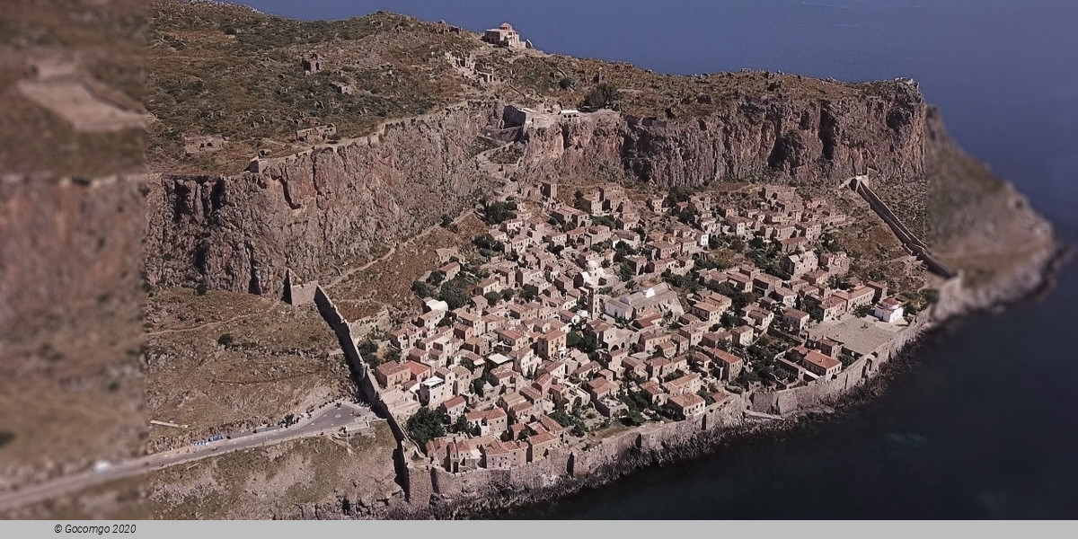 Monemvasia