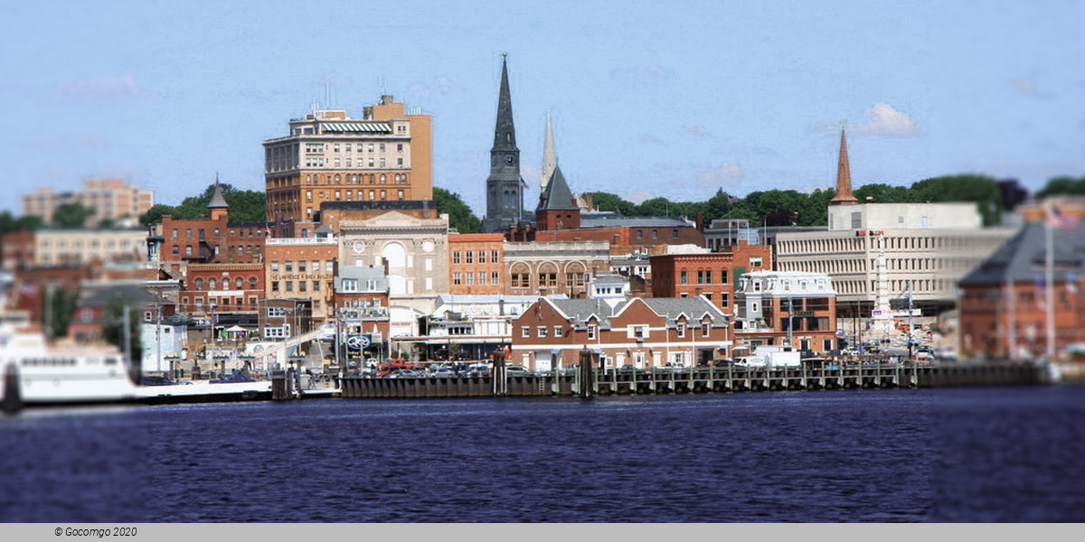 New London