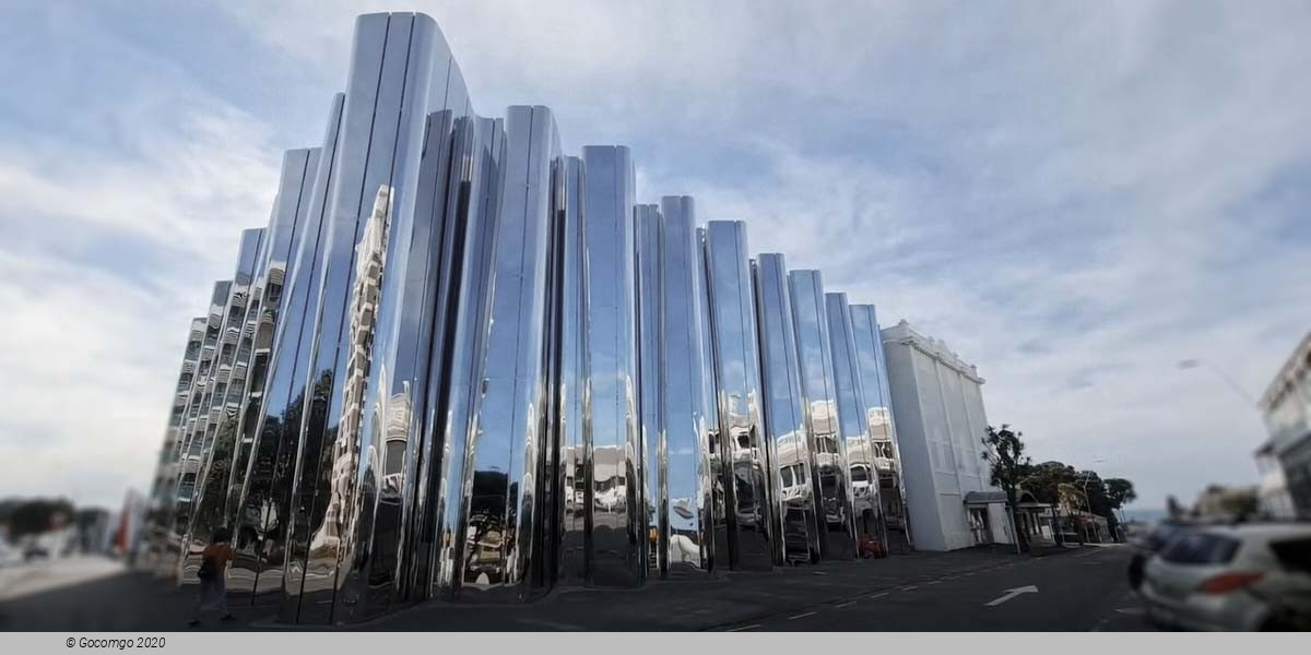 New Plymouth
