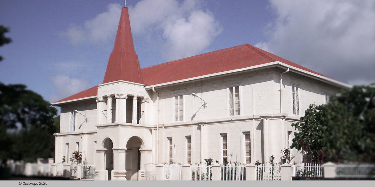 Nukuʻalofa