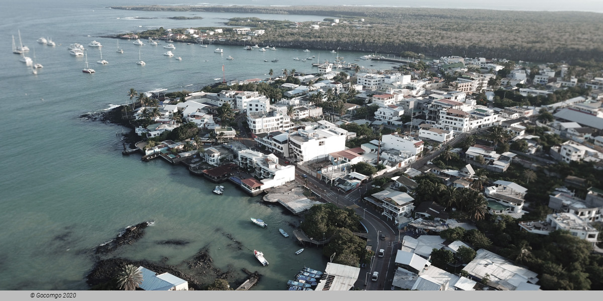 Puerto Ayora