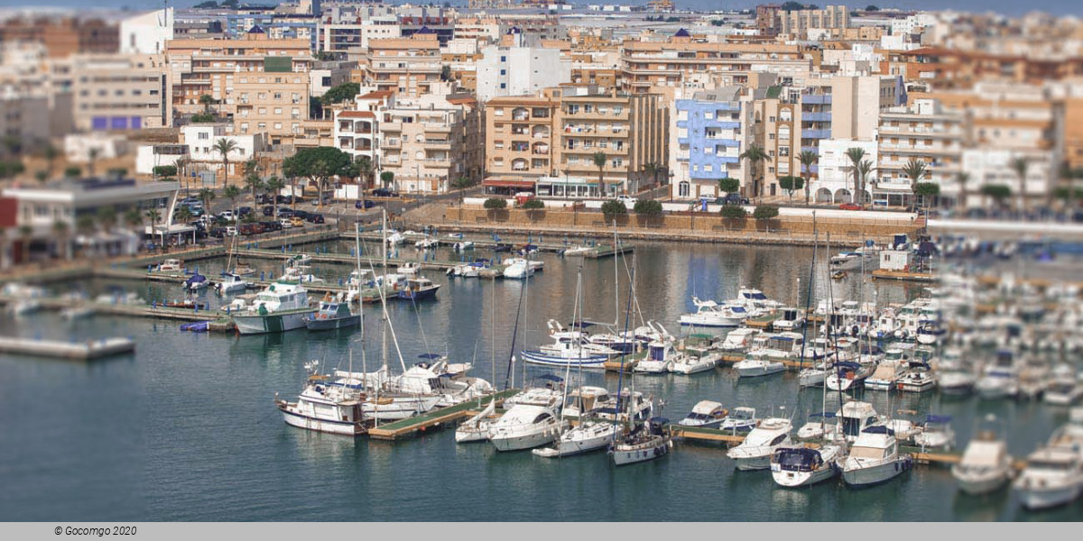 Roquetas de Mar
