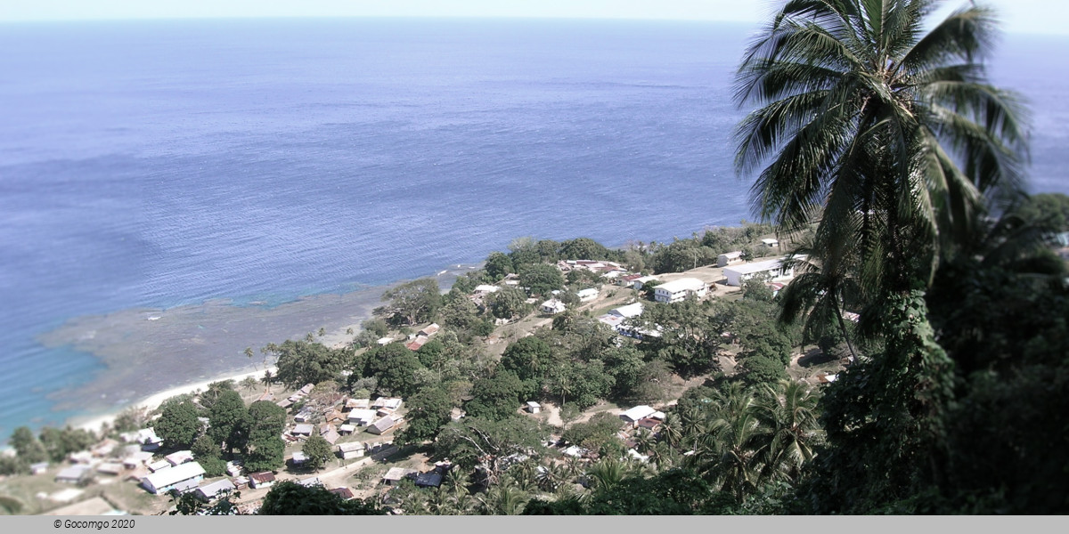 Pentecost Island