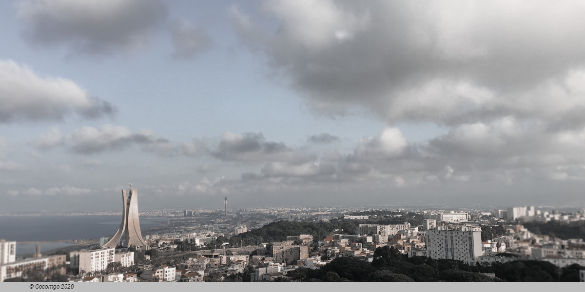 Algiers
