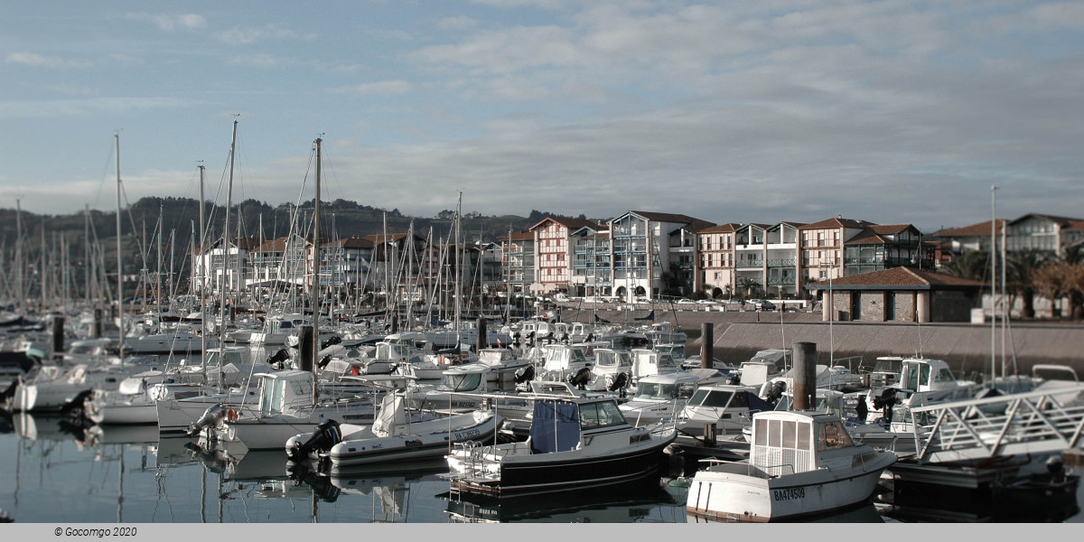 Cid harbor