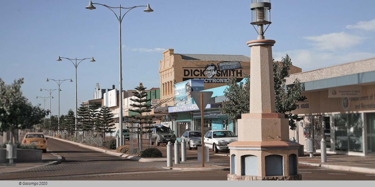 Geraldton