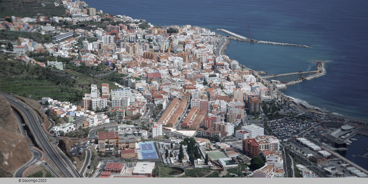 Santa Cruz La Palma