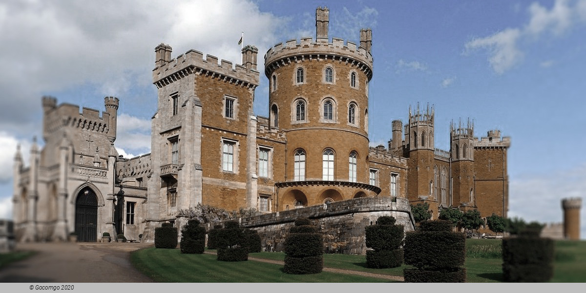 Leicestershire