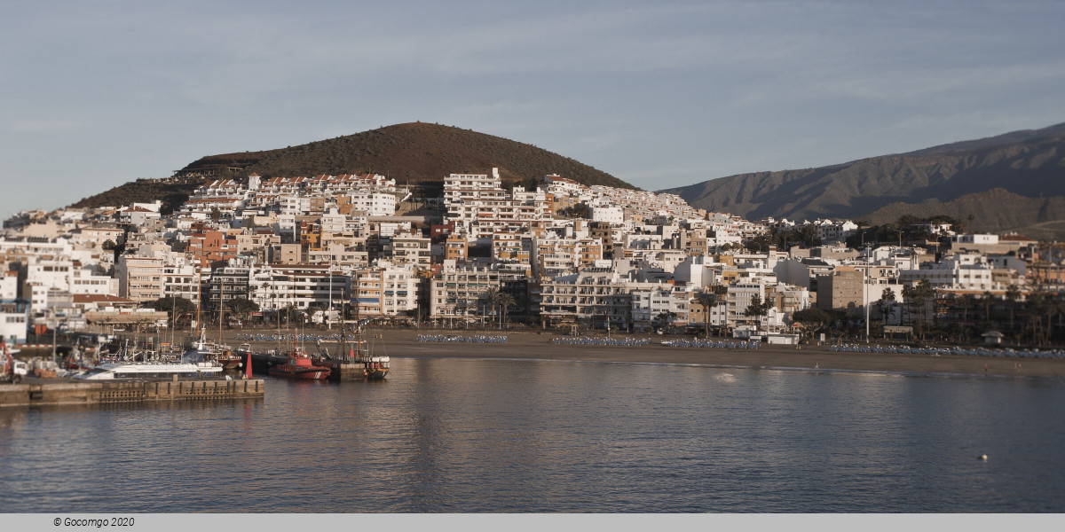 Puerto Caldera