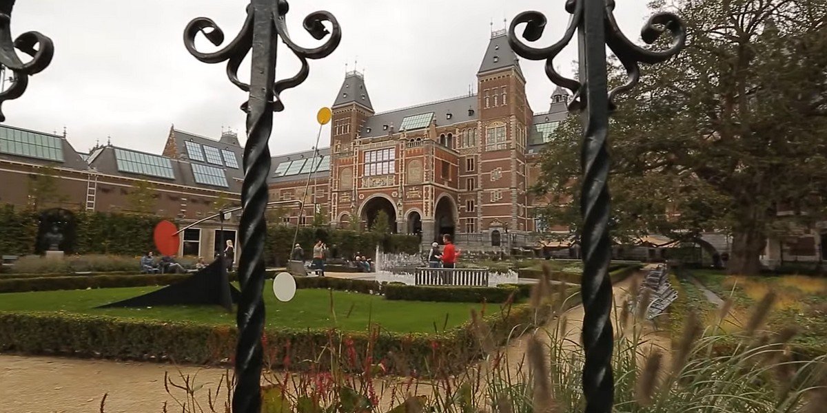Private Rijksmuseum Tour in Amsterdam Private Rijksmuseum Tour in Amsterdam