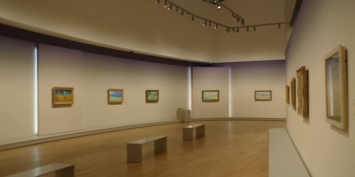 Van Gogh Museum Tour in Amsterdam Van Gogh Museum Tour in Amsterdam