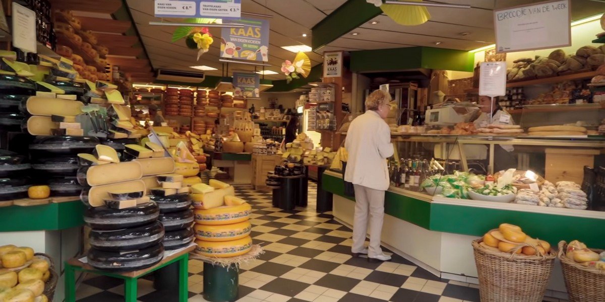 Amsterdam Food Tour in Jordaan Amsterdam Food Tour in Jordaan
